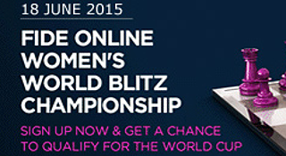 دوره های مقدماتی مسابقات بلیتس آنلاین زنان جهان!