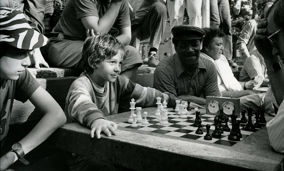 جوان ترین نوابغ و استاد بزرگان تاریخ شطرنج