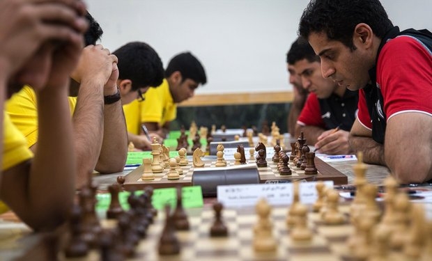 لیگ برتر شطرنج کشور آغاز شد! + گزارش تا پایان دور چهارم
