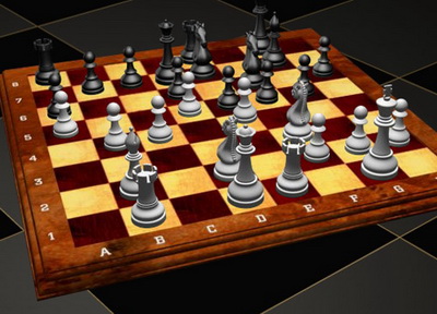 گالری عکسهای مختلف شطرنجی (تصاویر مسابقات و بازیکنان شطرنج و عکسهای جالب شطرنجی)