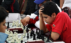 آیین نامه اولین دوره مسابقات شطرنج جام شهید همت (زیر 18 سال)