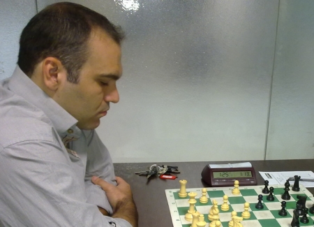 بهرنگ کبودی قهرمان مسابقات جام شهریور فدراسیون شطرنج شد.