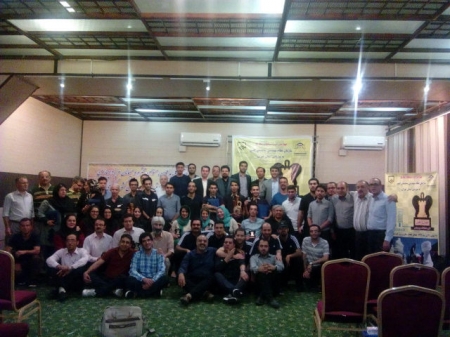 چهارمین دوره‌ مسابقات شطرنج کشوری نظام مهندسی آقایان و بانوان به میزبانی استان تهران